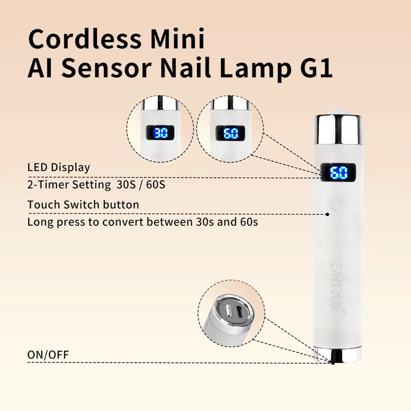 NAIL LAMP ( sensor)