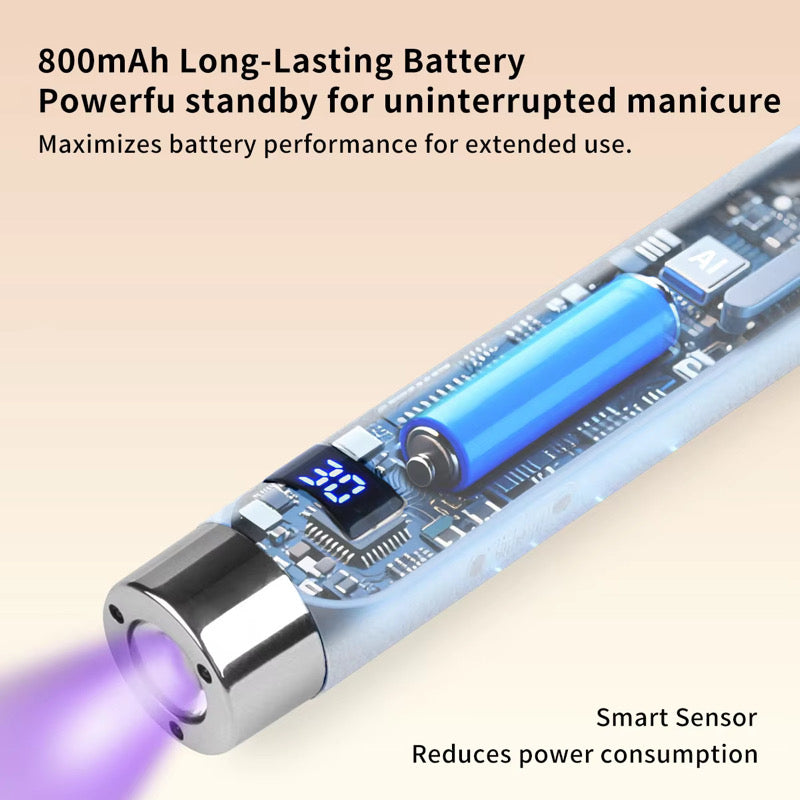 NAIL LAMP ( sensor)