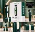 COCCO® VELOCE LITE TRIMMER (GREEN/WHITE STRIPE)