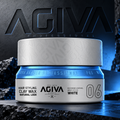 Agiva Hair Wax 06 WHITE Clay Wax Natural Look 155mL