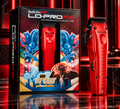 BABYLISSPRO LOPROFX HAIR CLIPPER RED
