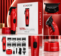COCCO® HYPER VELOCE PRO CLIPPER (RED)