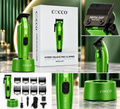COCCO® HYPER VELOCE PRO CLIPPER (GREEN )