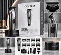COCCO® VELOCE PRO CLIPPER (GREY)