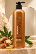 CYNOS THAIRAPY MOROCCO ARGAN OIL MOISTURE VITALITY SHAMPOO