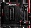 BABYLISSPRO LOPROFX HIGH PERFORMANCE LOW PROFILE CLIPPER BLACK