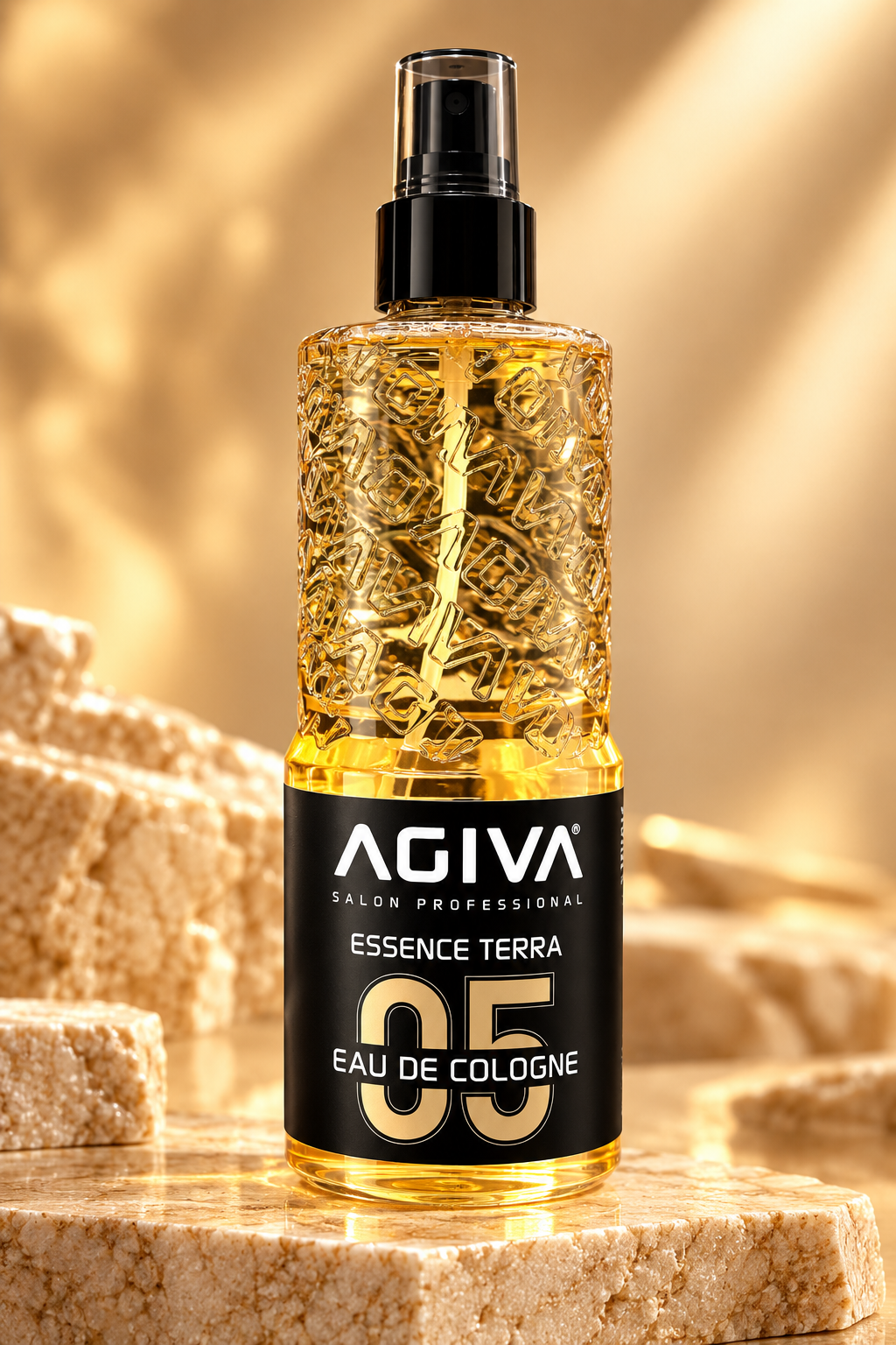 Agiva Essence Terra 05 Eau de Cologne