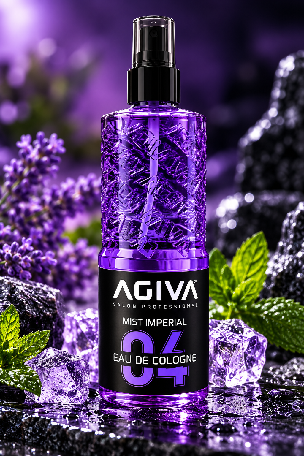 Agiva Mist Imperial 04 Eau de Cologne