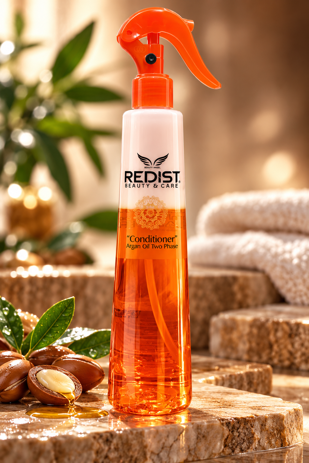 Redist Argan Oil Two Phase Conditioner