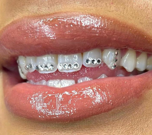 Tooth Gems & charms