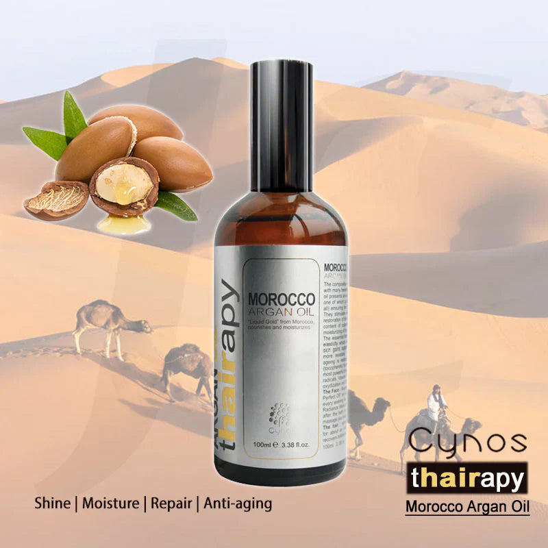 Morocco Argan Oil