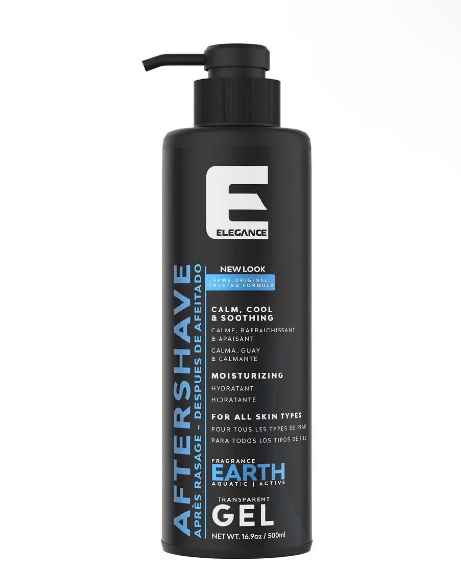 Elegance After Shave Gel ( Earth )