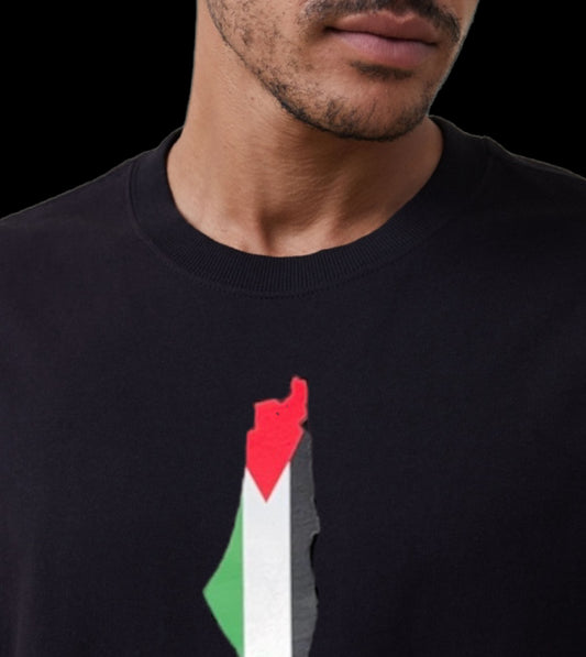 "PALESTINE WILL BE FREE" TSHIRT