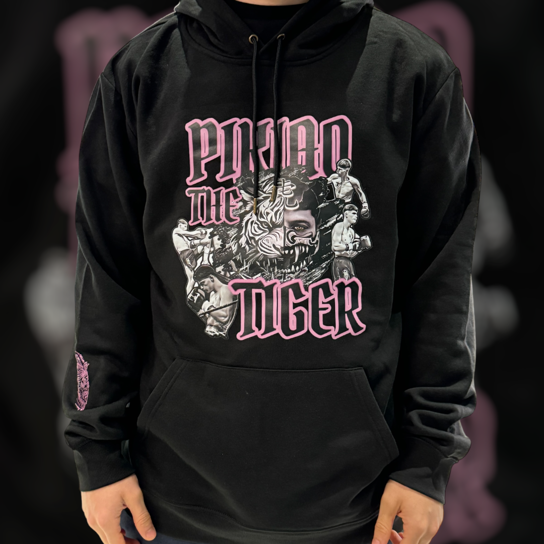 "PIKIAO THE TIGER" HOODIE