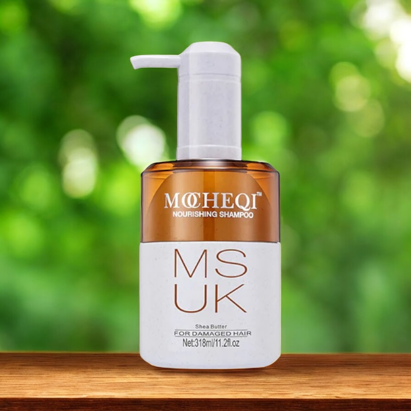 NOURISHING SHAMPOO BY MUSK