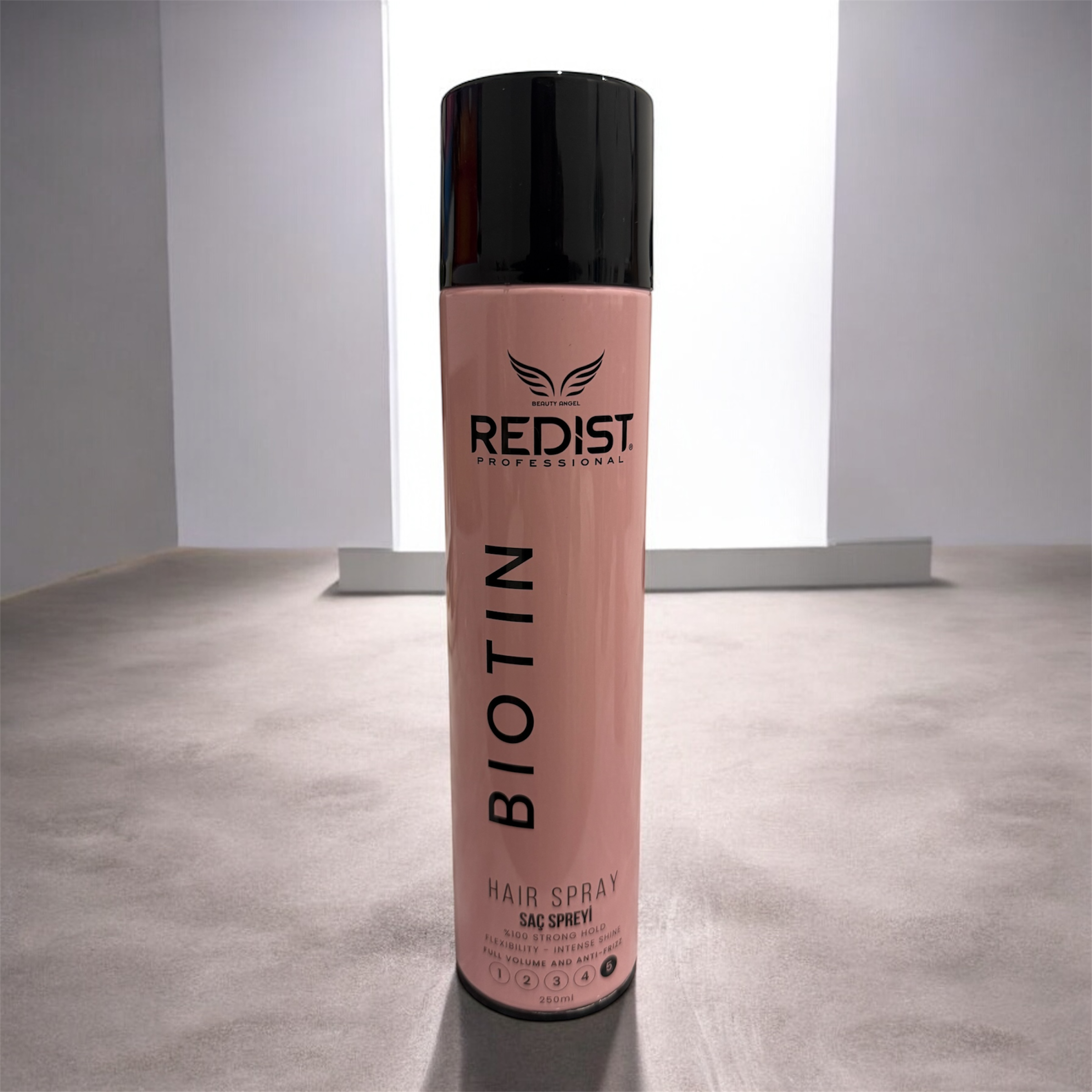 Redist Biotin Hair Spray