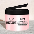Redist Biotin volumizing hair care mask