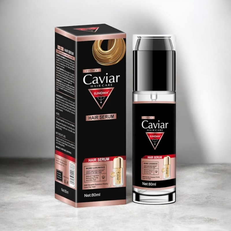 Essence Caviar Hair Serum 80ml