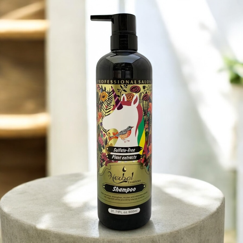 Herbal Shampoo 900ml
