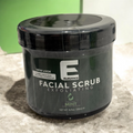 Elegance Facial Scrub ( mint )