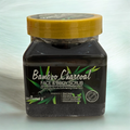 Bamboo Charcoal Face & Body Scrub