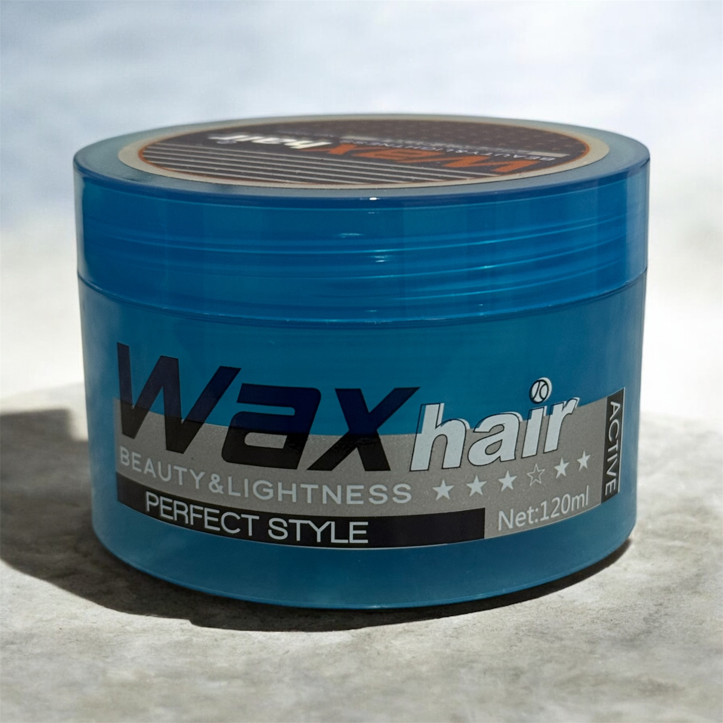 Wax Hair ( beauty & Lightness)