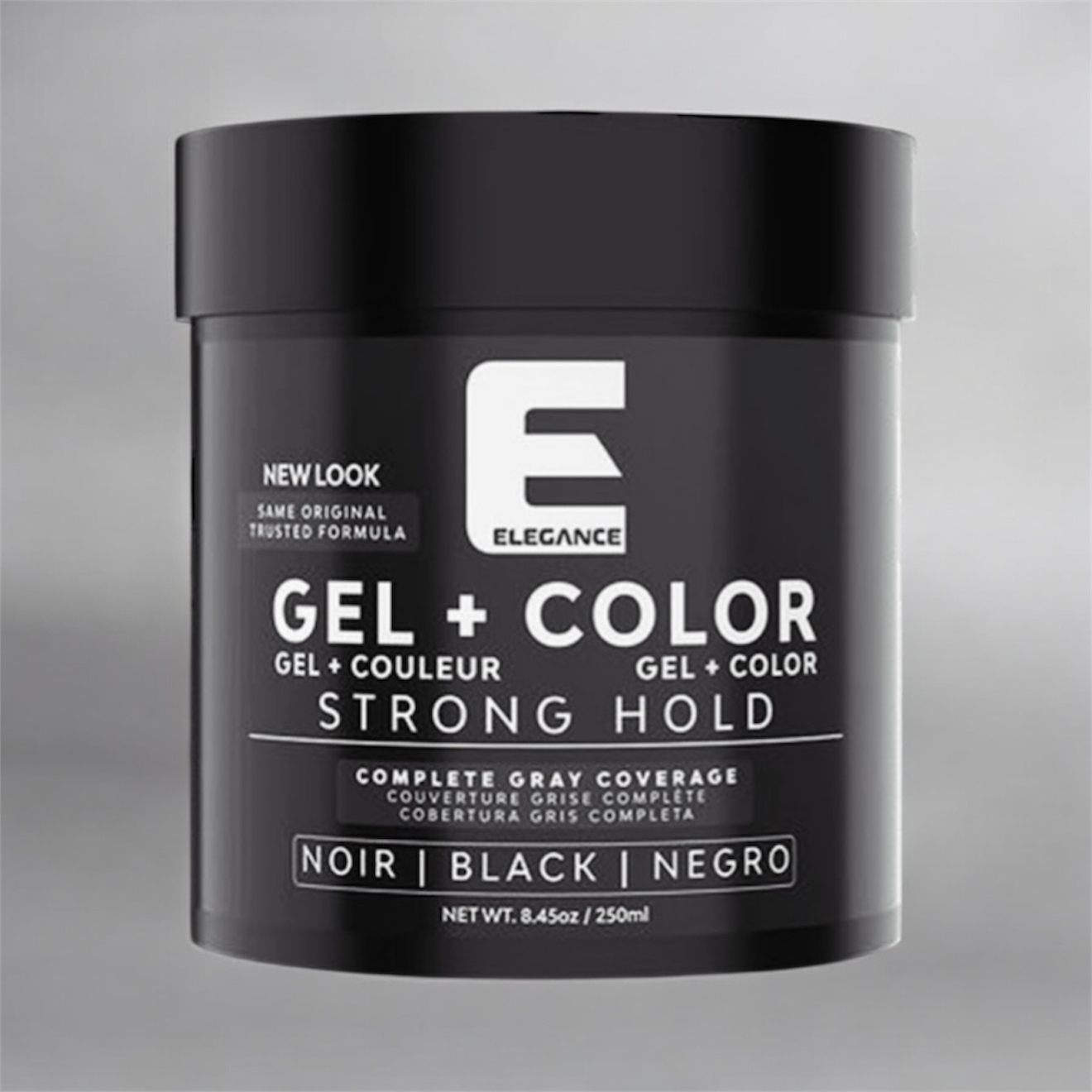 Elegance Gel + Color ( Strong Hold )