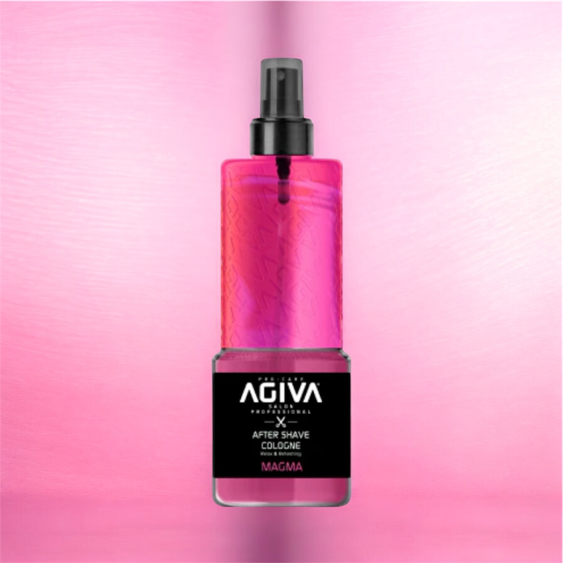 Agiva After Shave ( Magma )