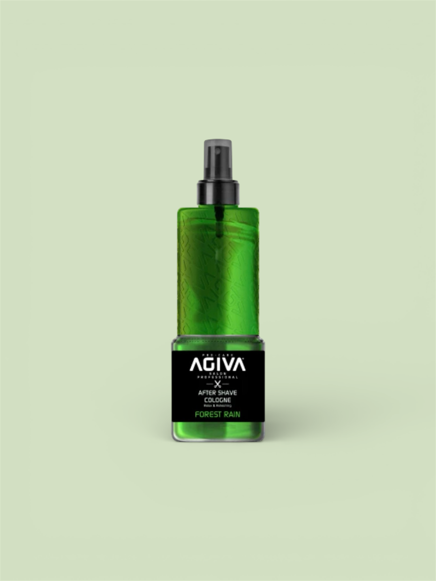 Agiva After Shave ( forest rain )